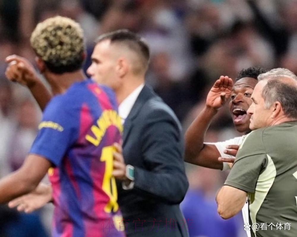 皇马官方:明天召开紧急会议 讨论巴萨裁判门事件